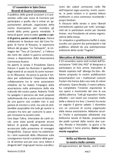 Notiziario 5/2018 